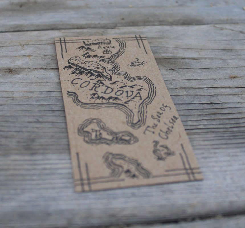 Ethan Ré Graham Fantasy Maps