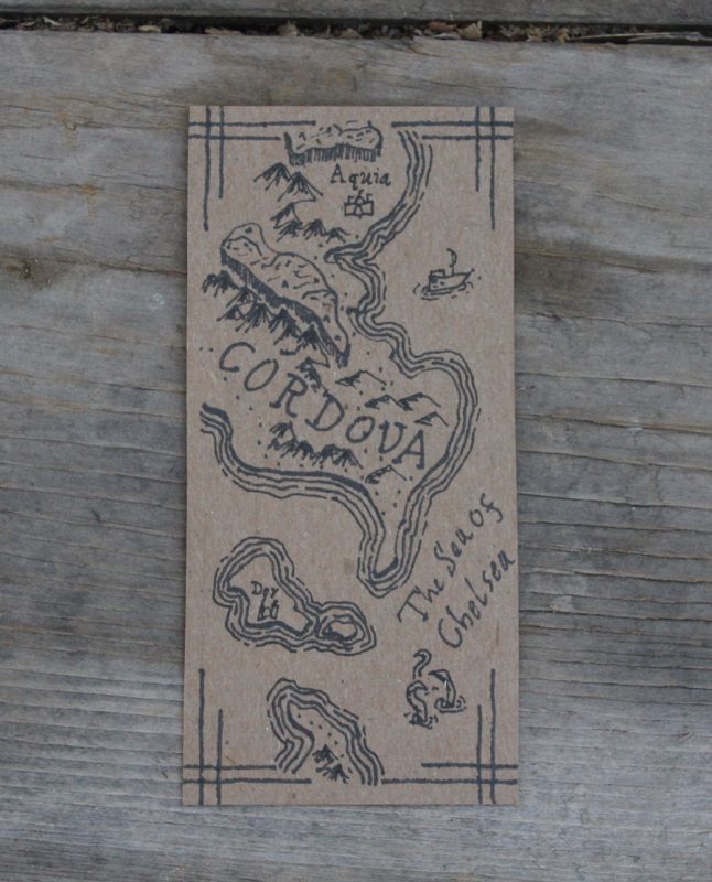 Ethan Ré Graham Fantasy Maps