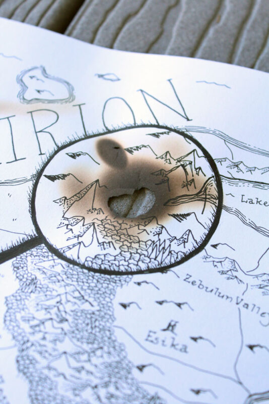 Ethan Ré Graham Fantasy Maps