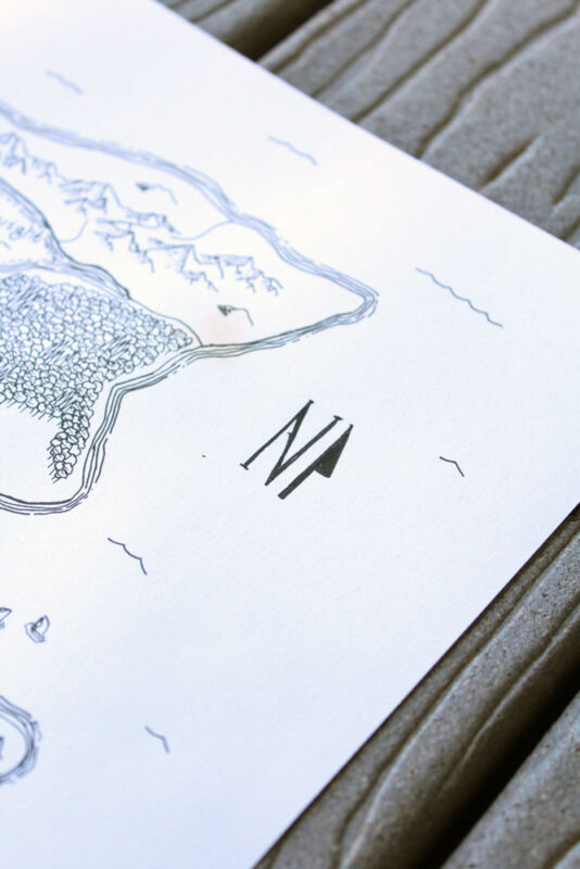 Ethan Ré Graham Fantasy Maps