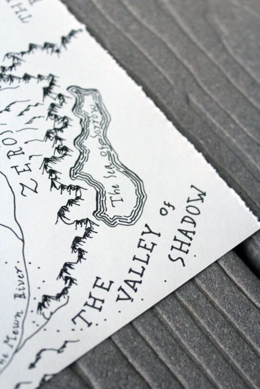 Ethan Ré Graham Fantasy Maps