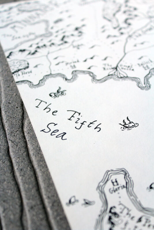 Ethan Ré Graham Fantasy Maps